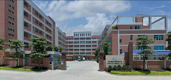 Shenzhen Aojin Handbag Co., Ltd. Factory Tour