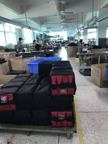 Shenzhen Aojin Handbag Co., Ltd.