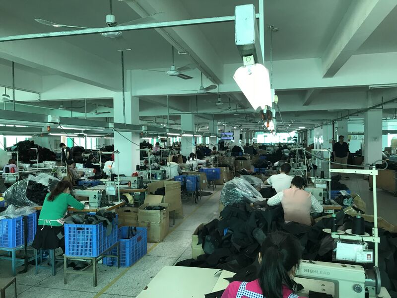Shenzhen Aojin Handbag Co., Ltd.