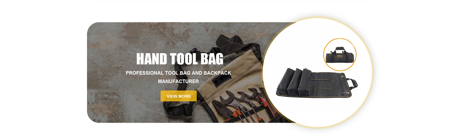 Tote Tool Bag