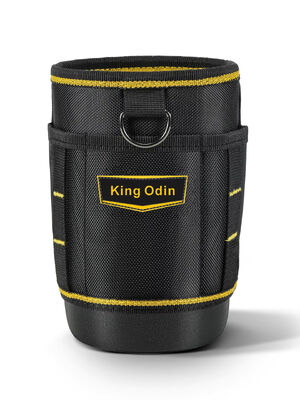 Reinforced  Portable Hardware Storage Thats Sturdy and Durable Tool Pouch