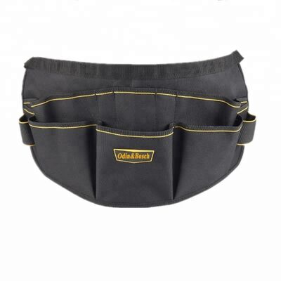 Portable Canvas Polyester Nylon Waist Light Bags Tool Belt Pouch
