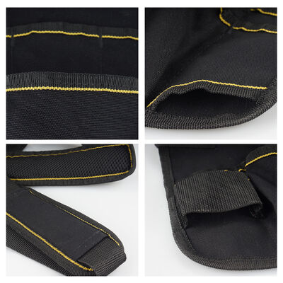 Customized Work Apron Oem Waist Belt Carpenter Apron Organizer Kit Electrician Tool Bag