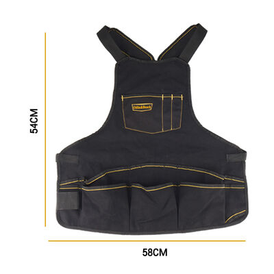 Customized Work Apron Oem Waist Belt Carpenter Apron Organizer Kit Electrician Tool Bag