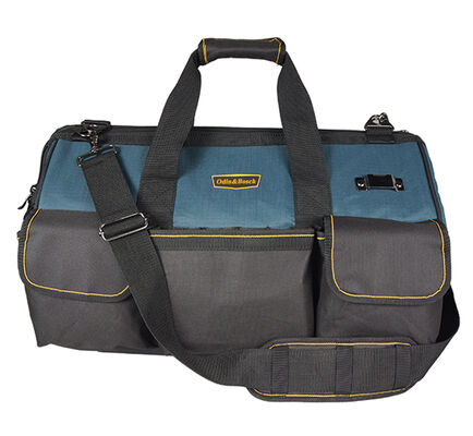 Oem Multifunctional Large Capacity Electrician Tool Bag Heavy Duty With Wheels