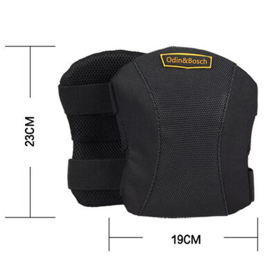 Customized Durable Plumber Knee Pads Garden Kneeler Electrician Tool Bag