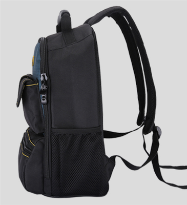 Multifunctional Water Resistant Laptop Electrician Backpack Tool Bag for Tools Storage