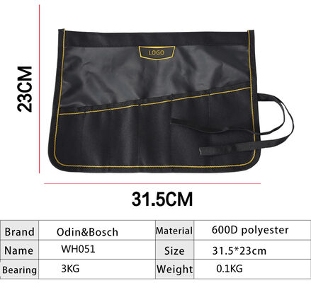 Sale Backpack extra Large Plumbing Professional Carpenter Tool Roll Bags