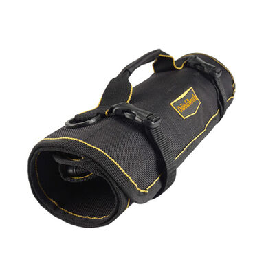 Professional High Quality Polyester Bartender Knife Folding Rolling Tool Bag Tool Kit Bag
