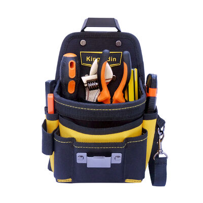Multi Functional Repair Tool Waist Bag Clip-on Tech System  Electrition Tools Bag Tool  Waist Bag