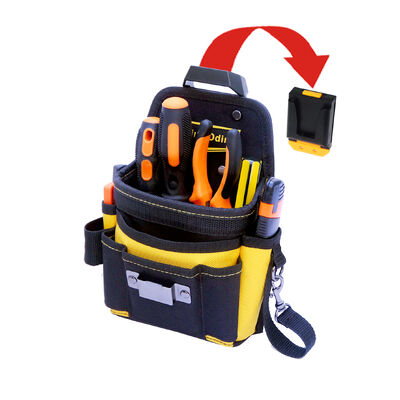 Multi Functional Repair Tool Waist Bag Clip-on Tech System  Electrition Tools Bag Tool  Waist Bag