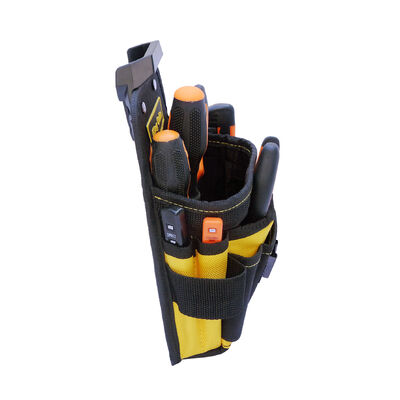 Multi Functional Repair Tool Waist Bag Clip-on Tech System  Electrition Tools Bag Tool  Waist Bag
