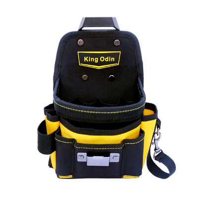Multi Functional Repair Tool Waist Bag Clip-on Tech System  Electrition Tools Bag Tool  Waist Bag