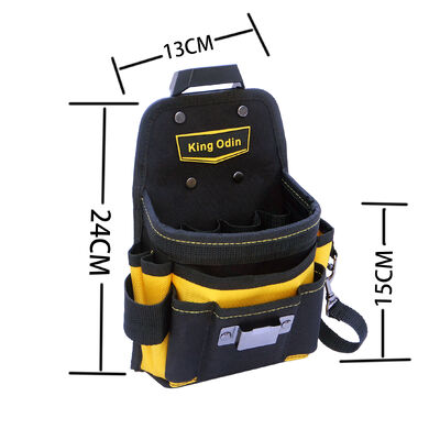 Multi Functional Repair Tool Waist Bag Clip-on Tech System  Electrition Tools Bag Tool  Waist Bag