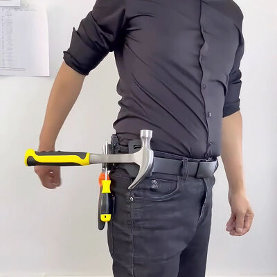 Strong Magnetic Suction Cup Suspension Hardware Tool Waist Clip