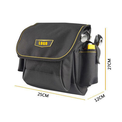 Canvas Hardware Carpenters Garden Waist Electrician Tool Bag for Plumbers