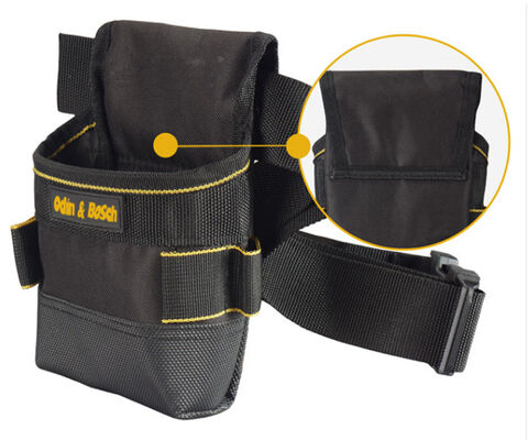 Customized Multipocket Gardening Set Tools Kit Tool Pouch Electrician Waist Tool Bag