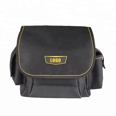Canvas Hardware Carpenters Garden Waist Electrician Tool Bag for Plumbers