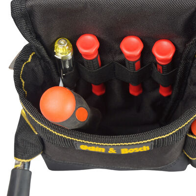 Customized Multipocket Gardening Set Tools Kit Tool Pouch Electrician Waist Tool Bag