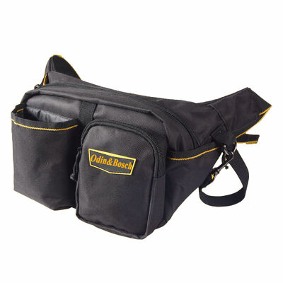 Customized Waterproof Set Tools Kit Carpenters Durable Tool Pouch Electrician Waist Tool Bag