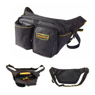 Customized Waterproof Set Tools Kit Carpenters Durable Tool Pouch Electrician Waist Tool Bag