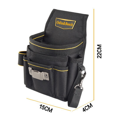 Latest Design Waterproof Custom Made Tool Belt Waist Tool Pouch Bag
