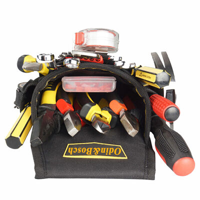 Latest Design Waterproof Custom Made Tool Belt Waist Tool Pouch Bag