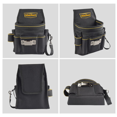 Latest Design Waterproof Custom Made Tool Belt Waist Tool Pouch Bag