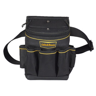 Hot Sale Waterproof Polyester Durable Bartender Tool Pouch Electrician Waist Tool Bag