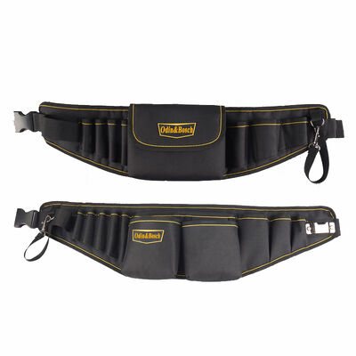 Men Utility Unique Bargains Release Buckle Electrician Waist Pocket Tools Belt Pouch Bag