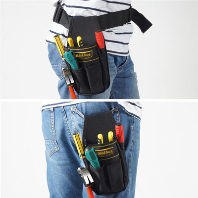 Customized Tool Pouch Gardening Set Tools Kit Organizer Electrician Waist Tool Bag