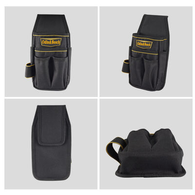 Customized Tool Pouch Gardening Set Tools Kit Organizer Electrician Waist Tool Bag
