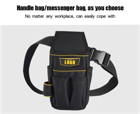 Customized Tool Pouch Gardening Set Tools Kit Organizer Electrician Waist Tool Bag