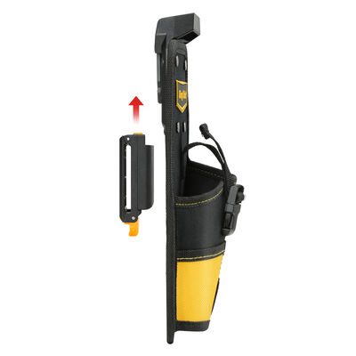 Quick Release Buckle, Customized, Sturdy and Durable Electric Drill Bag,  Tool Bag, , Clip-on Tech System Electric Tool Bag