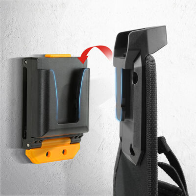 Quick Release Buckle, Customized, Sturdy and Durable Electric Drill Bag,  Tool Bag, , Clip-on Tech System Electric Tool Bag
