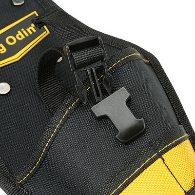 Quick Release Buckle, Customized, Sturdy and Durable Electric Drill Bag,  Tool Bag, , Clip-on Tech System Electric Tool Bag