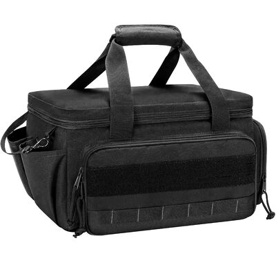 Hot Selling Black Electrician Woodworking Tool Kit Storage Bag Tool Bag