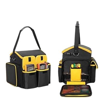 New Heavy Duty Wear-Resistant Tool Bag with Removable Dividers