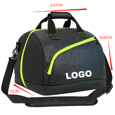 Waterproof Motorcycle Helmet Bag With Big Main Zipper Compartment Helmet Moto Bag
