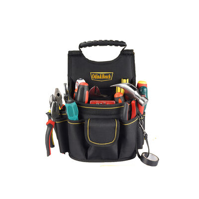 Customized Tool Storage Carpenter Electrician Tool Pouch Waist Tool Bag