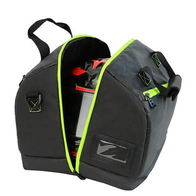 Waterproof Motorcycle Helmet Bag With Big Main Zipper Compartment Helmet Moto Bag