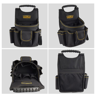 Customized Tool Storage Carpenter Electrician Tool Pouch Waist Tool Bag