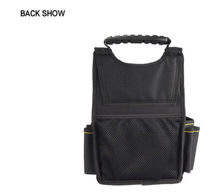 Customized Tool Storage Carpenter Electrician Tool Pouch Waist Tool Bag