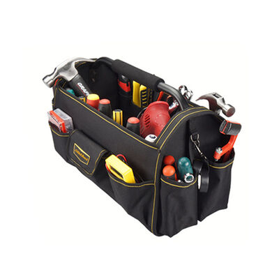 Heavy Duty Rolling Rugged Holding Backpack Porter Cable Tote Tool Bag for Electrician