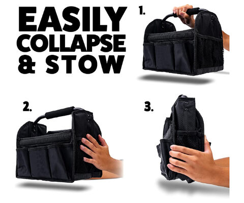 New Thickened Storage Tool Bag Portable Tool Bag