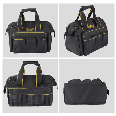 Customized Factory Tool Storage Carpentry Waterproof Electrician Tool Bag