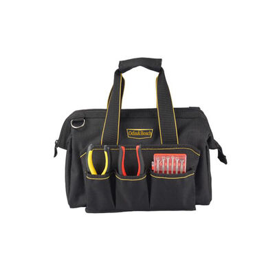 Customized Factory Tool Storage Carpentry Waterproof Electrician Tool Bag