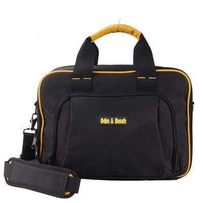 Customized Waterproof Set Tools Kit Shoulder Tool Pouch Electrician Tool Bag