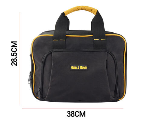 Customized Waterproof Set Tools Kit Shoulder Tool Pouch Electrician Tool Bag