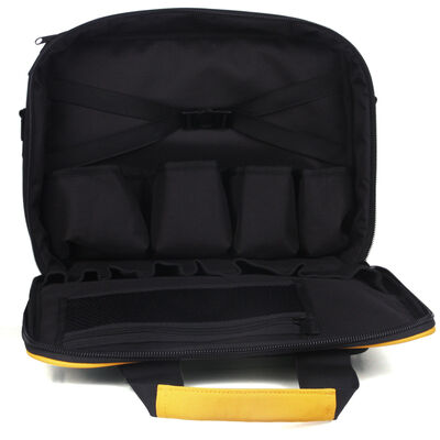 Customized Waterproof Set Tools Kit Shoulder Tool Pouch Electrician Tool Bag